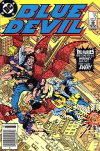 Blue Devil #10