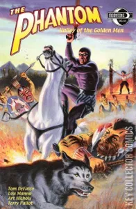 The Phantom: Valley of the Golden Men #0