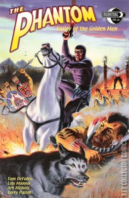 The Phantom: Valley of the Golden Men