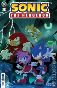 Sonic the Hedgehog #88