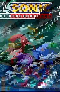 Sonic the Hedgehog #88