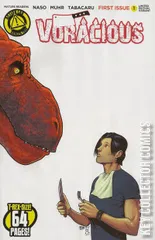 Variant Cover for Voracious #1