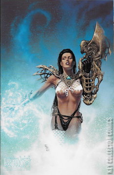 Variant Cover for All New Fathom #1