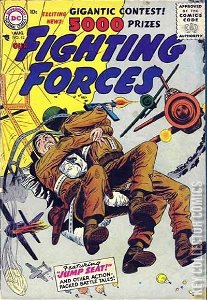 Our Fighting Forces #12