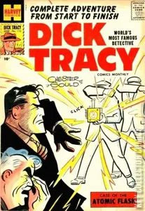 Dick Tracy #112