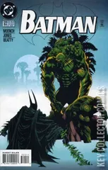 Cover for Batman #522