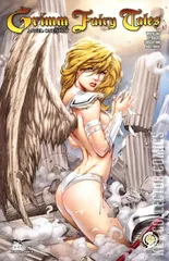 Cover for Grimm Fairy Tales: Angel #1