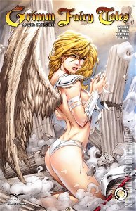 Grimm Fairy Tales: Angel