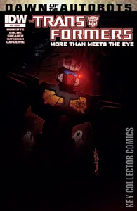 Transformers: More Than Meets The Eye #33