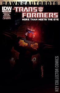 Transformers: More Than Meets The Eye #33