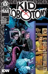 Variant Cover for Kid Lobotomy #5