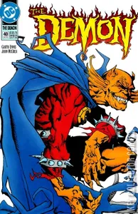Demon, The #40