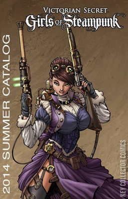Victorian Secret: Summer Catalog