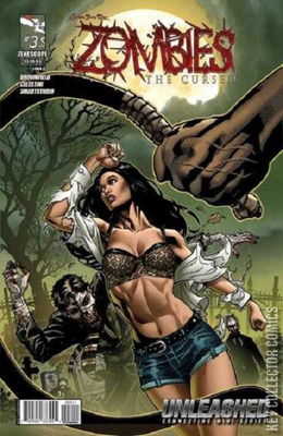 Grimm Fairy Tales Presents: Zombies - The Cursed