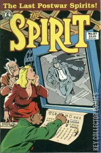 The Spirit #87