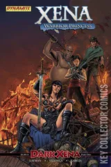 Variant Cover for Xena: Warrior Princess - Dark Xena #2
