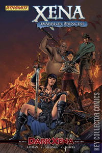 Xena: Warrior Princess - Dark Xena #2 