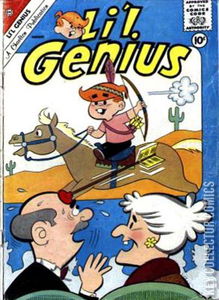 Li'l Genius #31