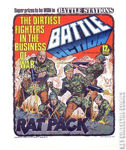 Battle Action #23 February 1980 255