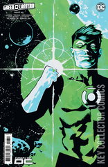Variant Cover for Green Lantern #6