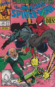 Amazing Spider-Man #336