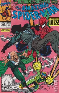 Amazing Spider-Man #336