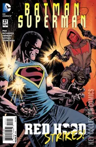 Batman / Superman #27