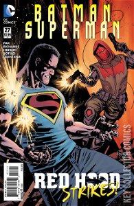 Batman / Superman #27