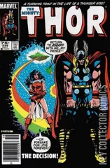 Variant Cover for Thor #336