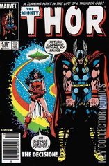 Variant Cover for Thor #336