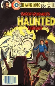Haunted #56