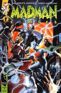 Madman Comics #10