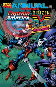 Captain America / Citizen V '98 #1