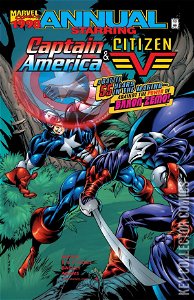Captain America / Citizen V '98 #1
