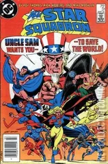 Cover for All-Star Squadron #31
