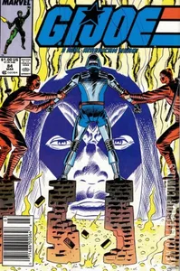 G.I. Joe: A Real American Hero #84