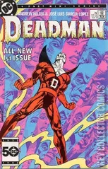 Cover for Deadman #1