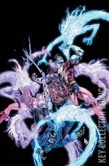 Variant Cover for Red Sonja: The Superpowers #3