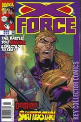 Variant Cover for X-Force #76