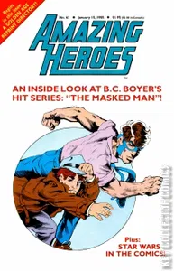 Amazing Heroes #63