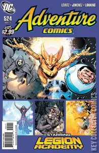 Adventure Comics #524