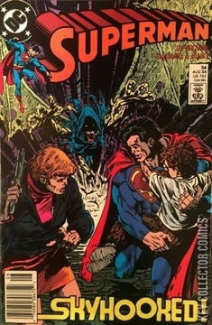 Variant Cover for Superman #34