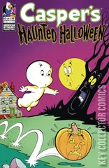 Cover for Caspers: Haunted Halloween #1