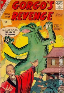 Gorgo's Revenge #1