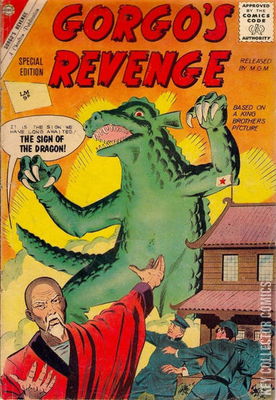 Gorgo's Revenge