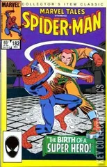 Cover for Marvel Tales #182