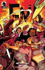 Cover for FML #8
