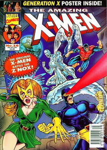 The Amazing X-Men #16