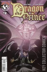 Variant Cover for Dragon Prince #2