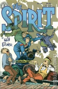 The Spirit #36